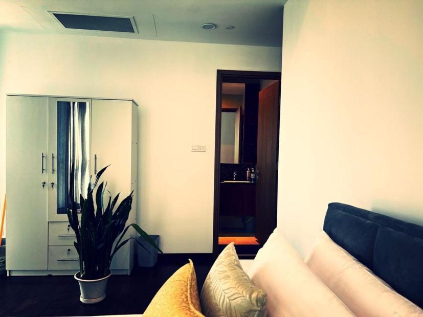 Luxury Sky Apartment 可倫坡 外观 照片