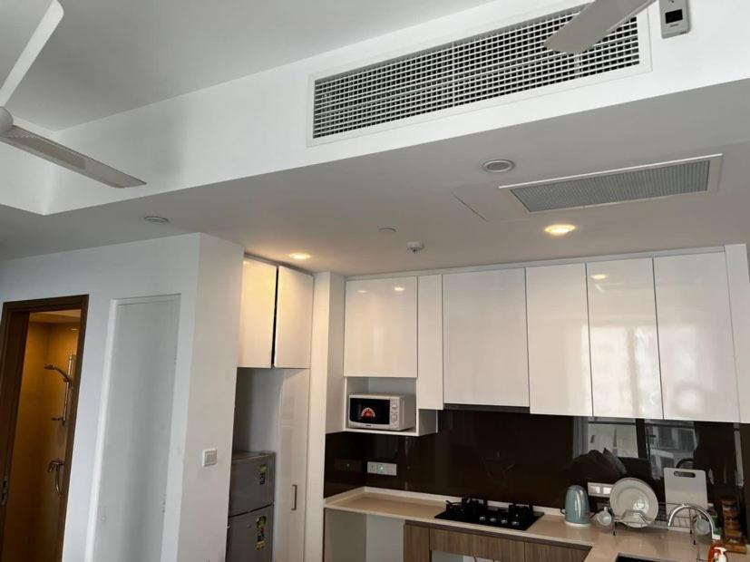Luxury Sky Apartment 可倫坡 外观 照片