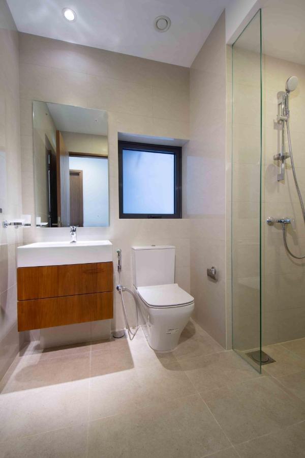 Luxury Sky Apartment 可倫坡 外观 照片