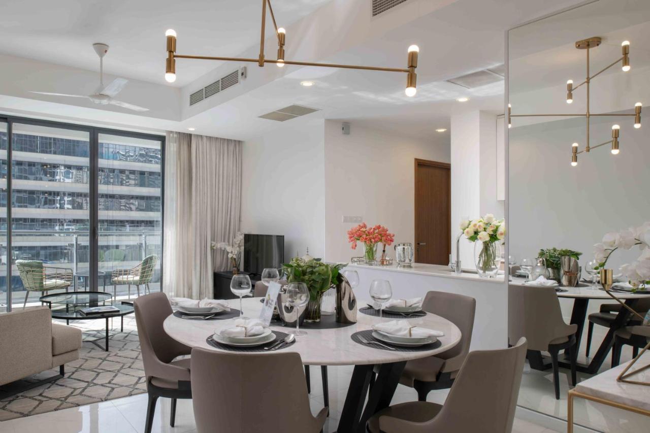 Luxury Sky Apartment 可倫坡 外观 照片