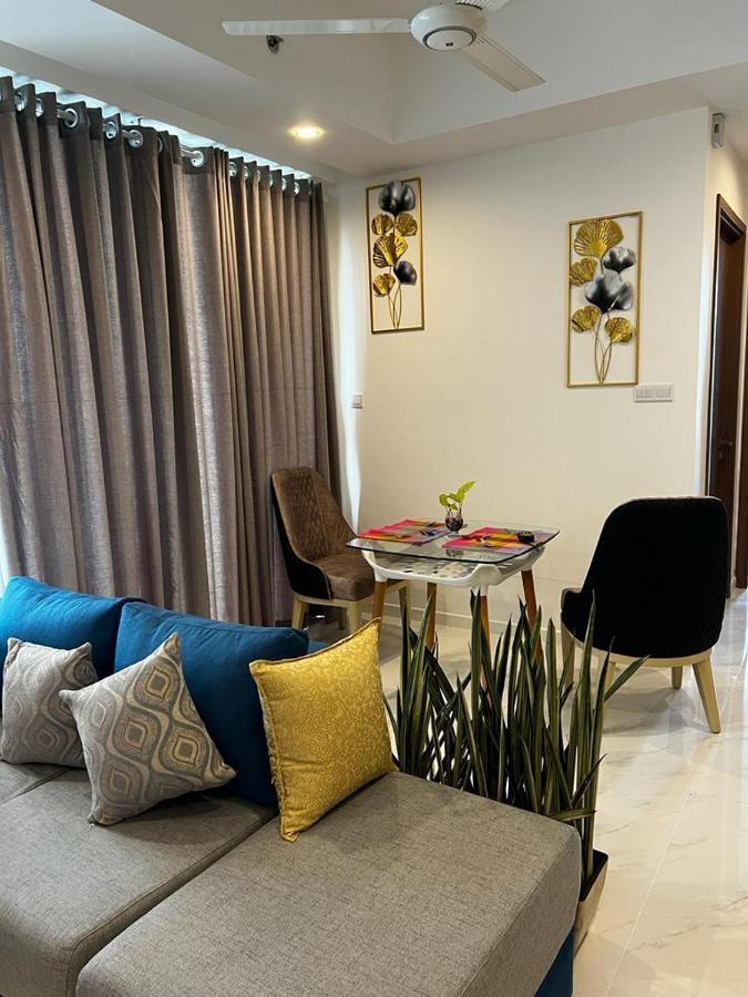Luxury Sky Apartment 可倫坡 外观 照片
