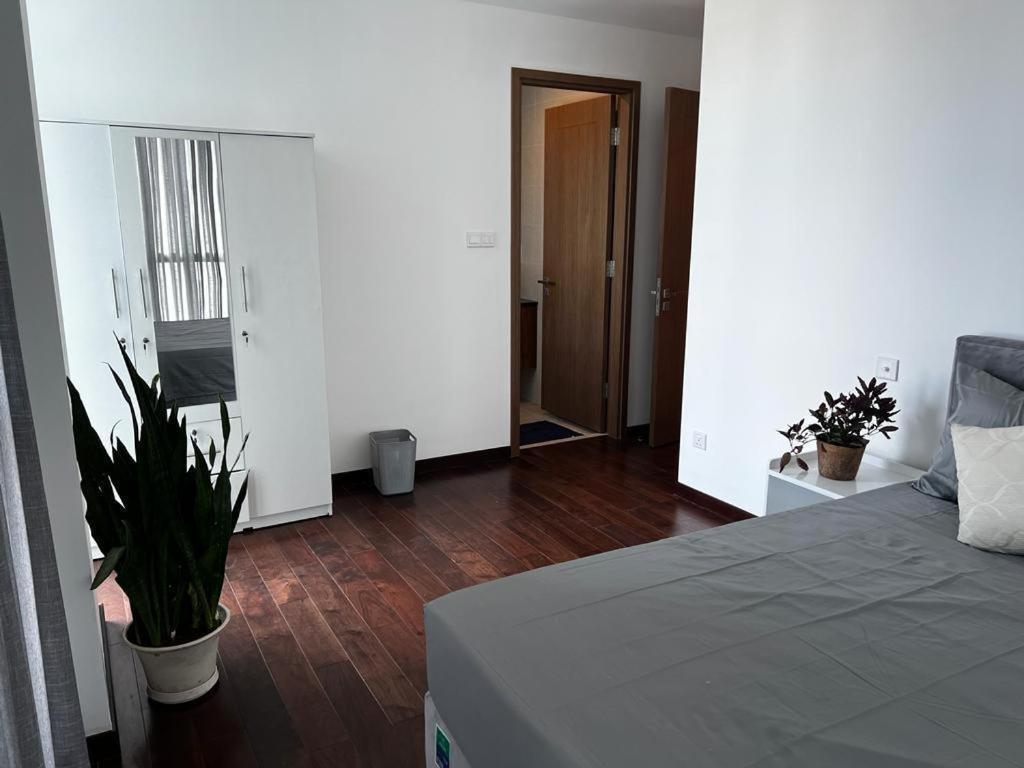 Luxury Sky Apartment 可倫坡 外观 照片
