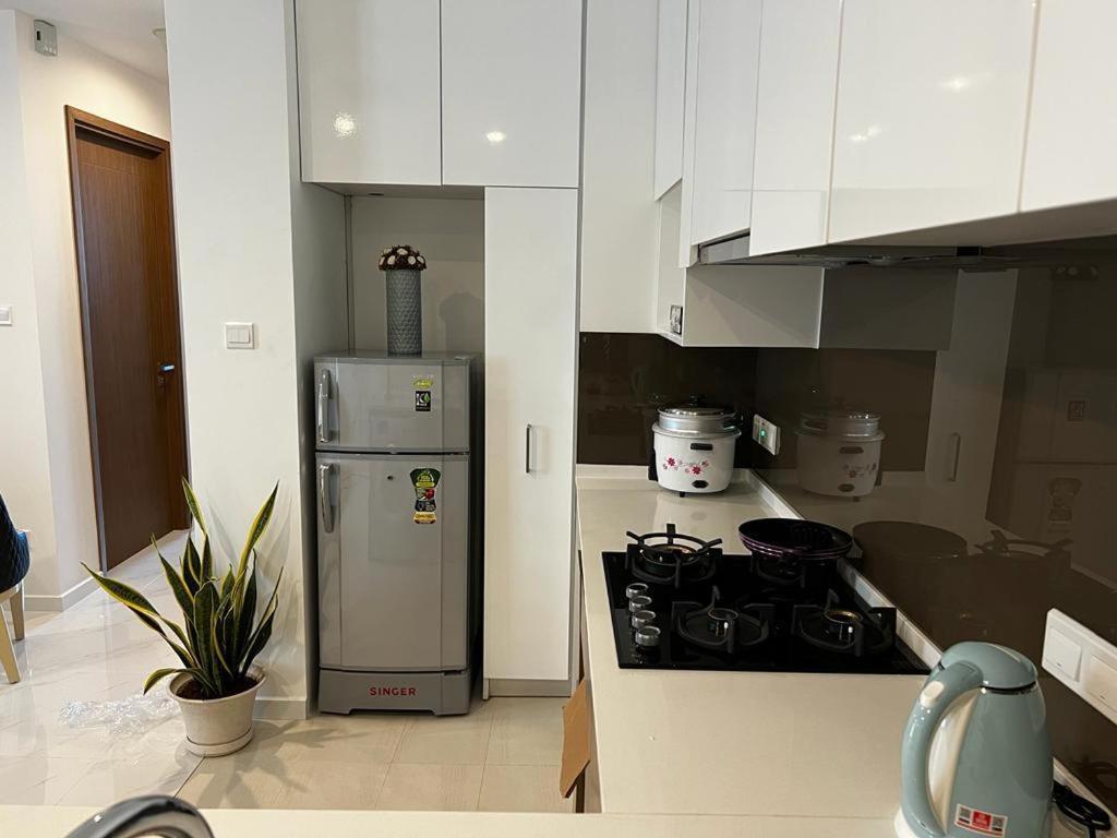 Luxury Sky Apartment 可倫坡 外观 照片
